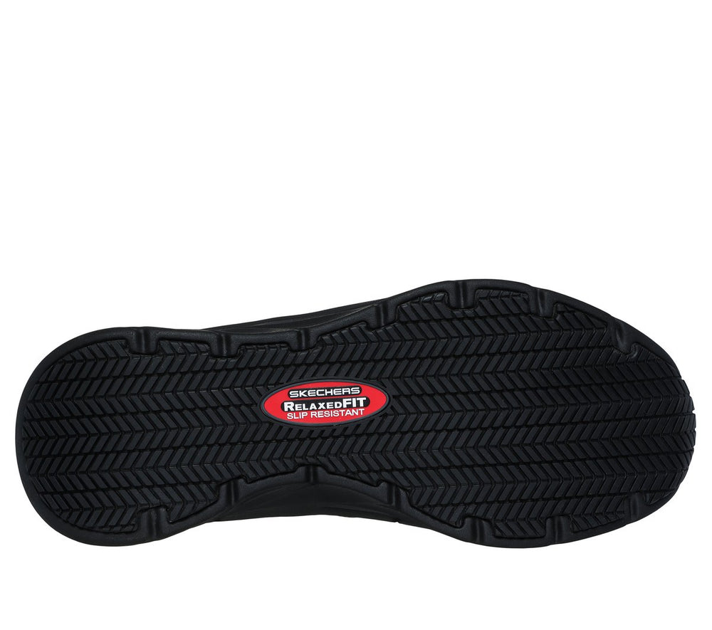 Slip-ins Work Slip-Resistant Relaxed Fit: D'Lux Walker - Joden | Skechers for sale