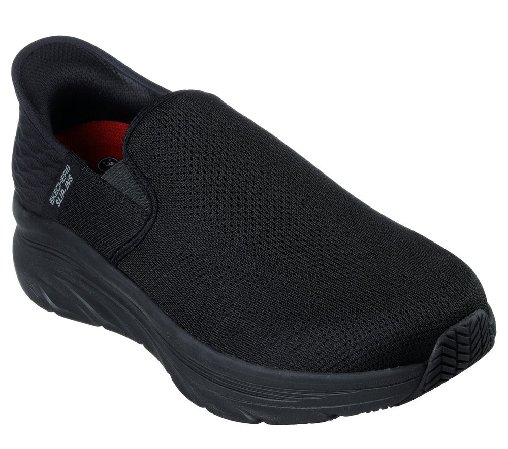 Slip-ins Work Slip-Resistant Relaxed Fit: D'Lux Walker - Joden | Skechers for sale