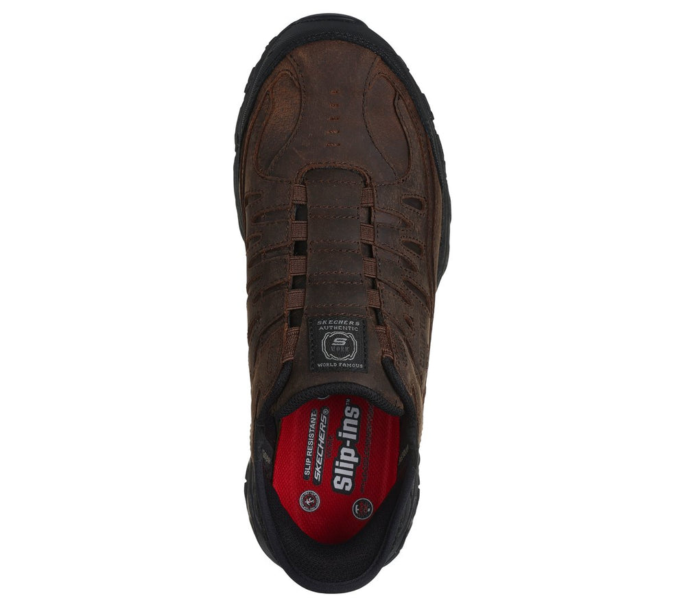 Slip-ins Work: Holdredge - Ryker | Skechers discount