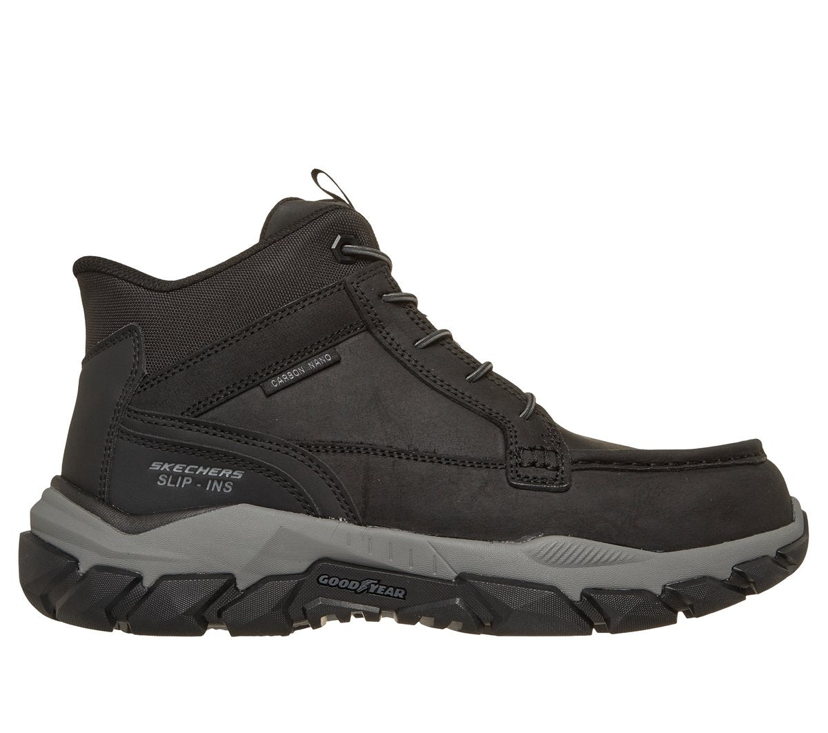 Slip-ins Work: Santoro - Santoro Safety Toe | Skechers discount