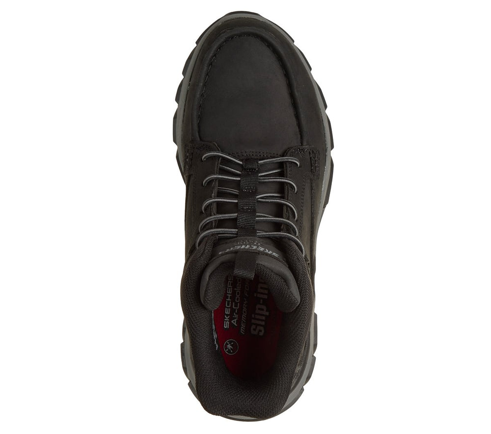 Slip-ins Work: Santoro - Santoro Safety Toe | Skechers discount
