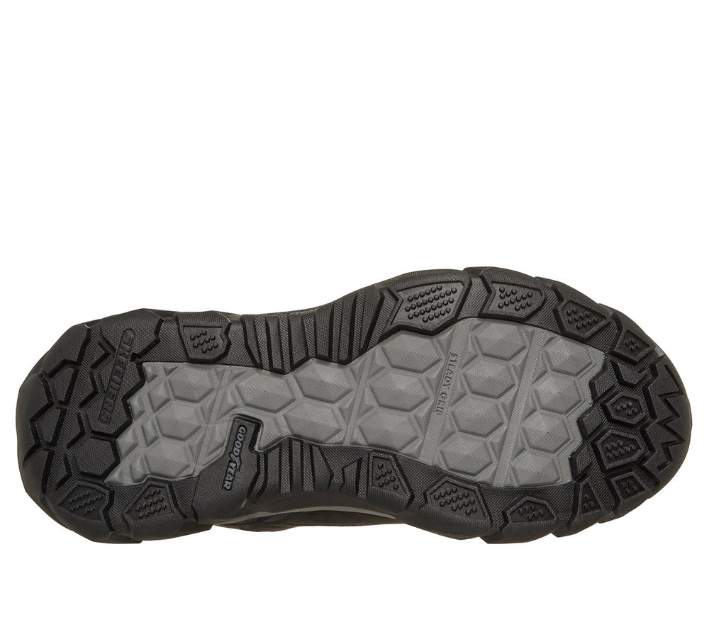 Slip-ins Work: Santoro - Santoro Safety Toe | Skechers discount
