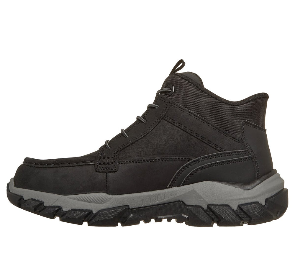 Slip-ins Work: Santoro - Santoro Safety Toe | Skechers discount