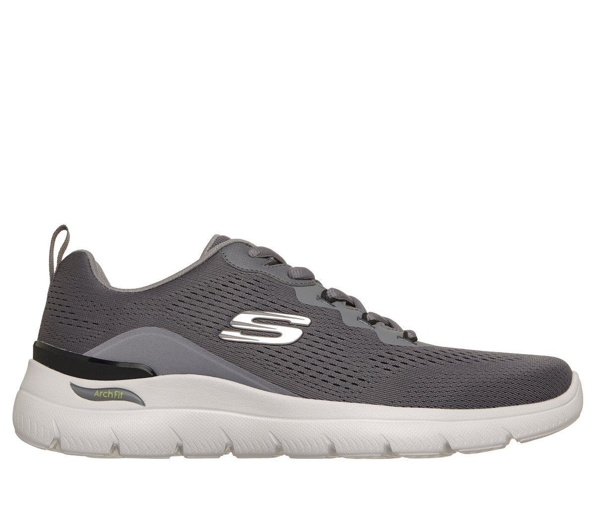 CHARCOAL / LIME,7.0,Extra Wide