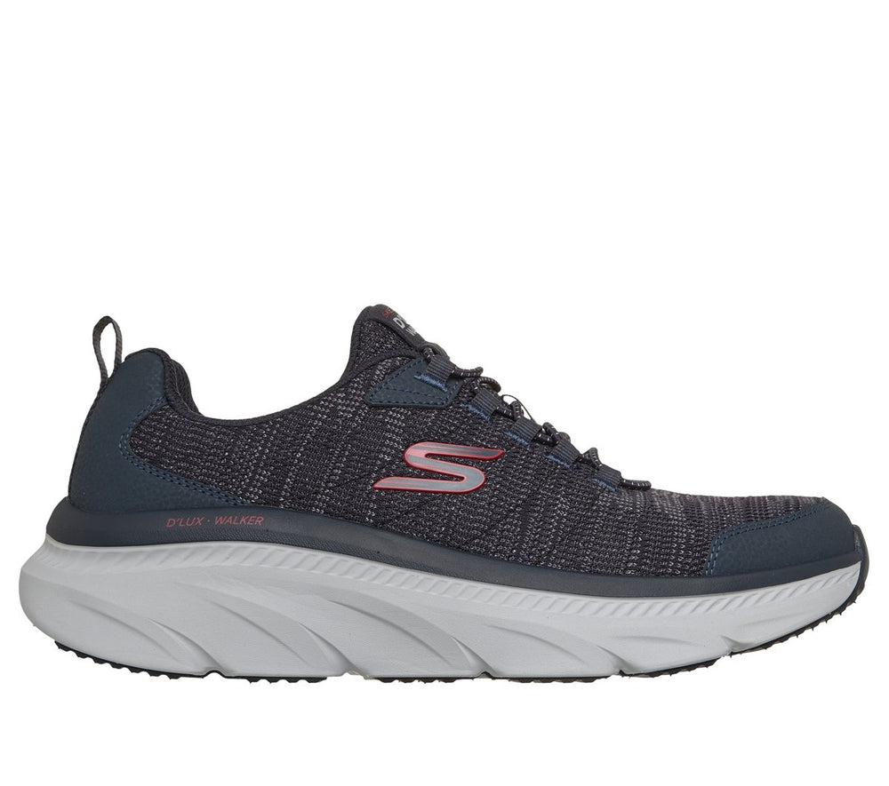 NAVY / RED,7.0,Extra Wide