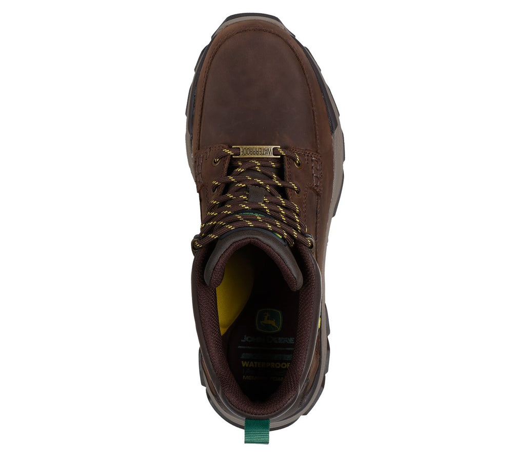 John Deere Waterproof: Respected - Landin | Skechers US