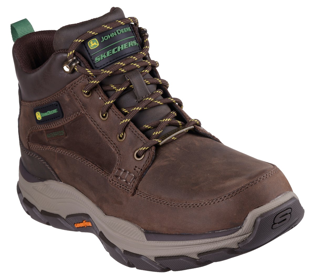 John Deere Waterproof: Respected - Landin | Skechers US
