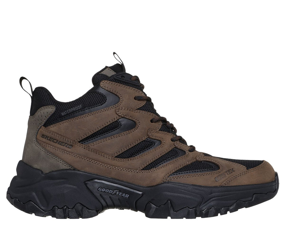 Waterproof Relaxed Fit: Terraform - Emmett | Skechers discount