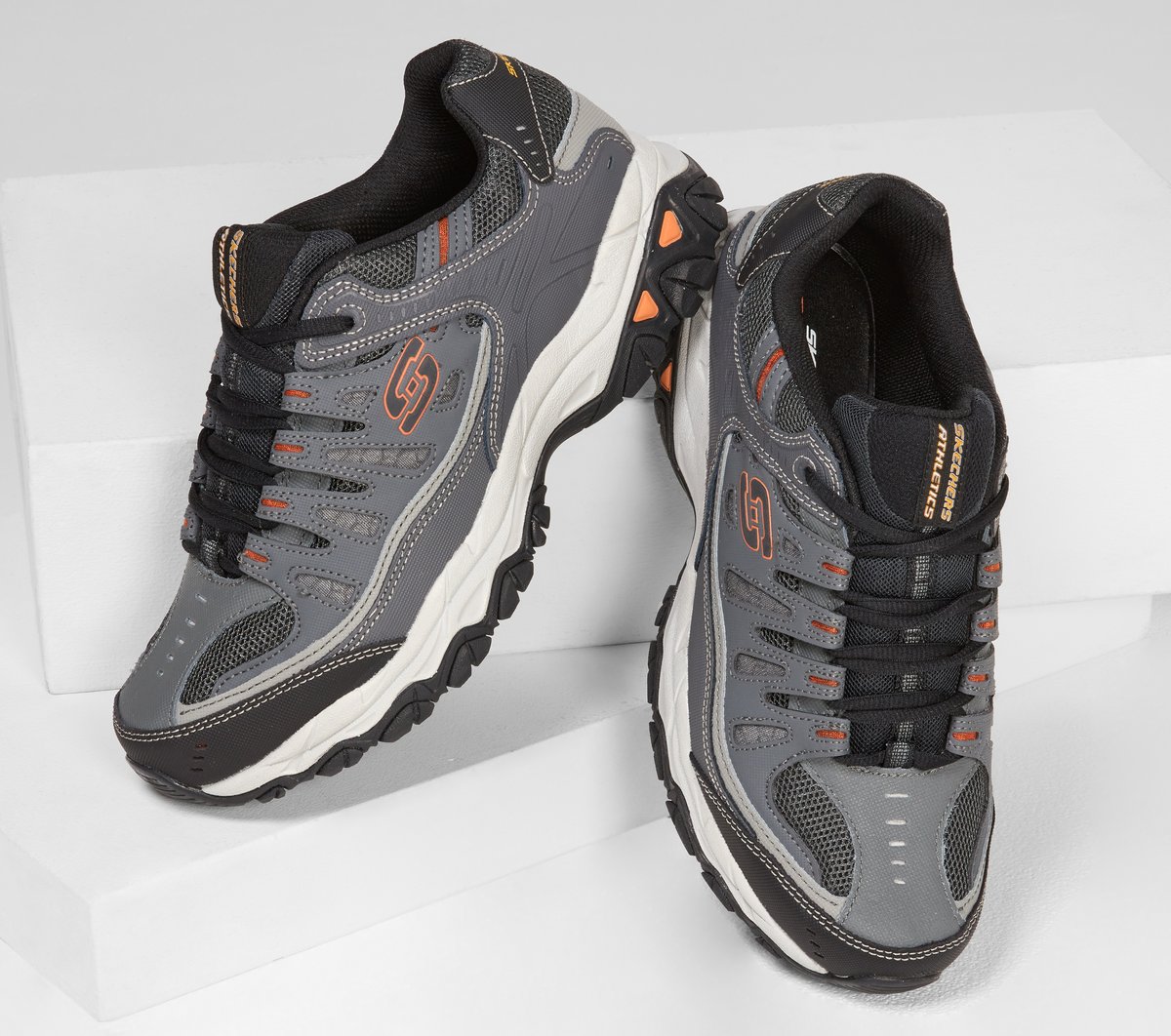 After Burn - Memory Fit | Skechers for sale