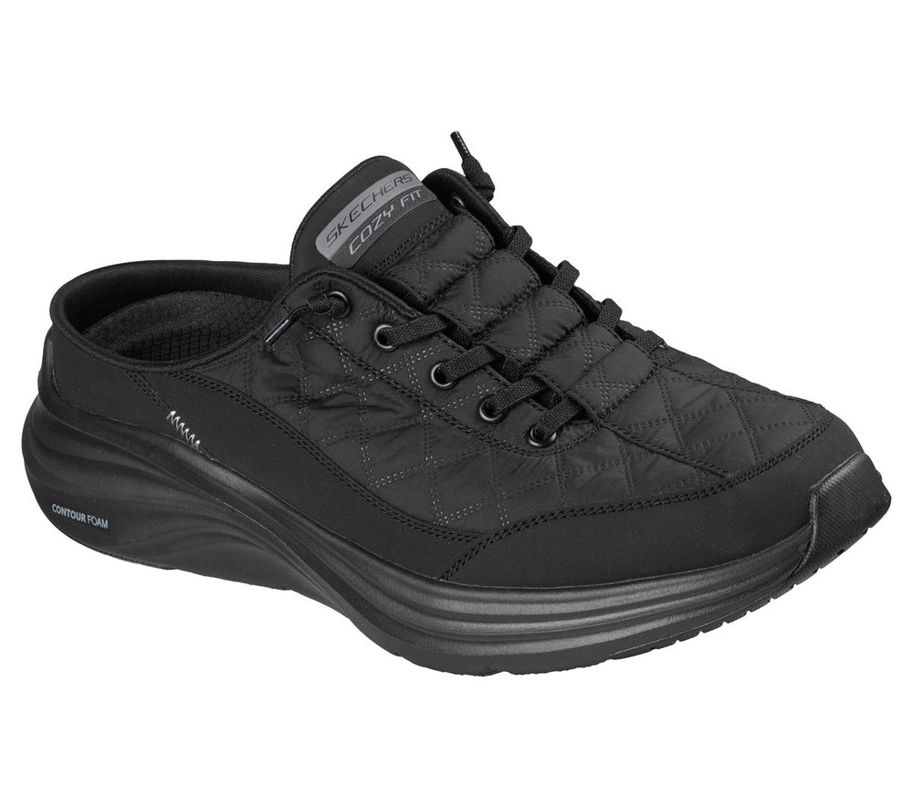 Contour Foam - Cozy Fit Shorva | Skechers discount
