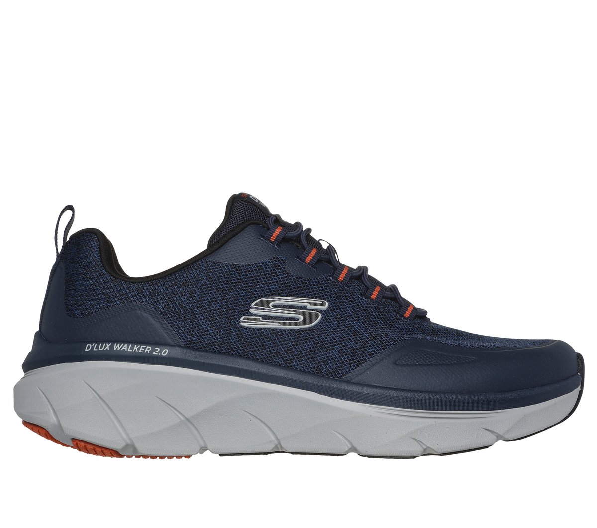 Relaxed Fit: D'Lux Walker 2.0 - Steadyway | Skechers online