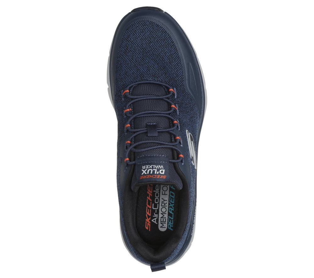 Relaxed Fit: D'Lux Walker 2.0 - Steadyway | Skechers online