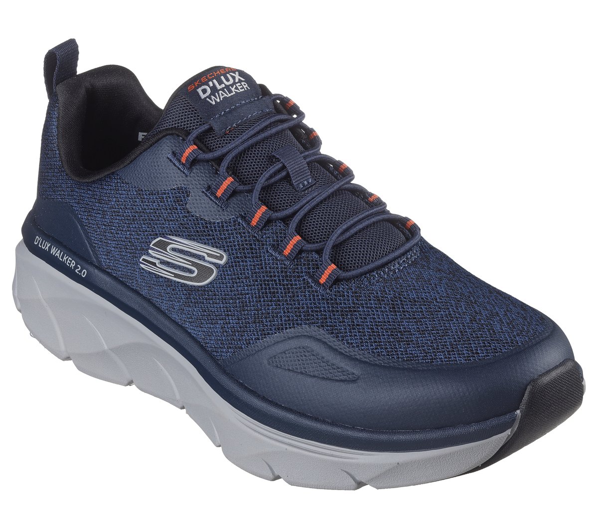 Relaxed Fit: D'Lux Walker 2.0 - Steadyway | Skechers online