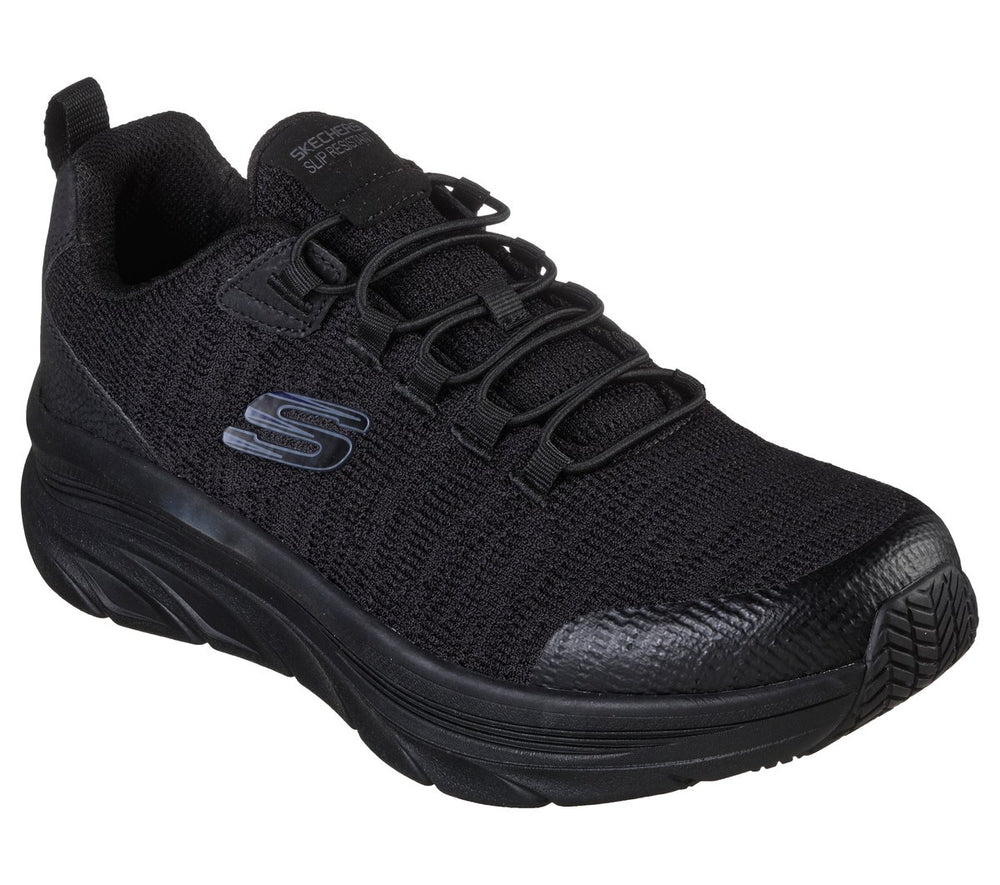 Work: D'Lux Walker SR - Luxir | Skechers outlet