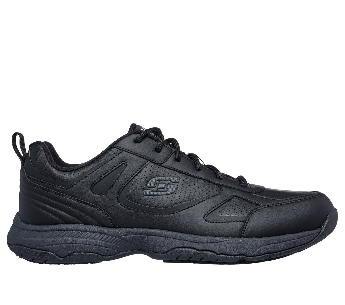 Work Relaxed Fit: Dighton SR | Skechers for sale