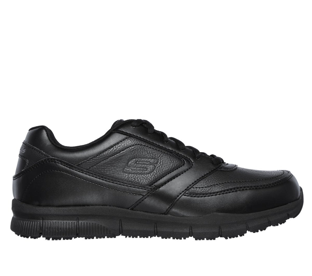 Work Slip-Resistant Relaxed Fit: Nampa | Skechers on sale