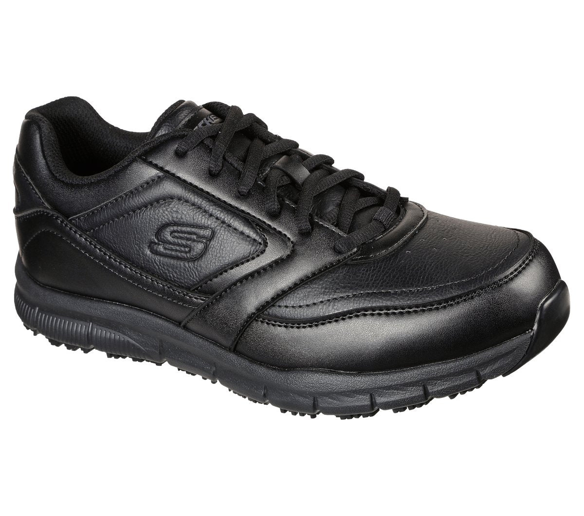 Work Slip-Resistant Relaxed Fit: Nampa | Skechers on sale