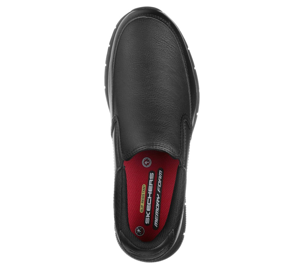 Work Relaxed Fit: Nampa - Groton | Skechers outlet