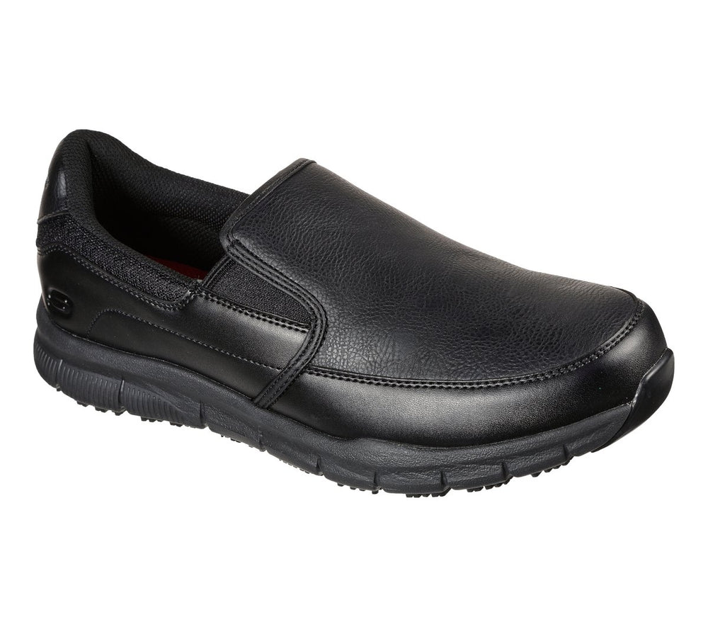 Work Relaxed Fit: Nampa - Groton | Skechers outlet