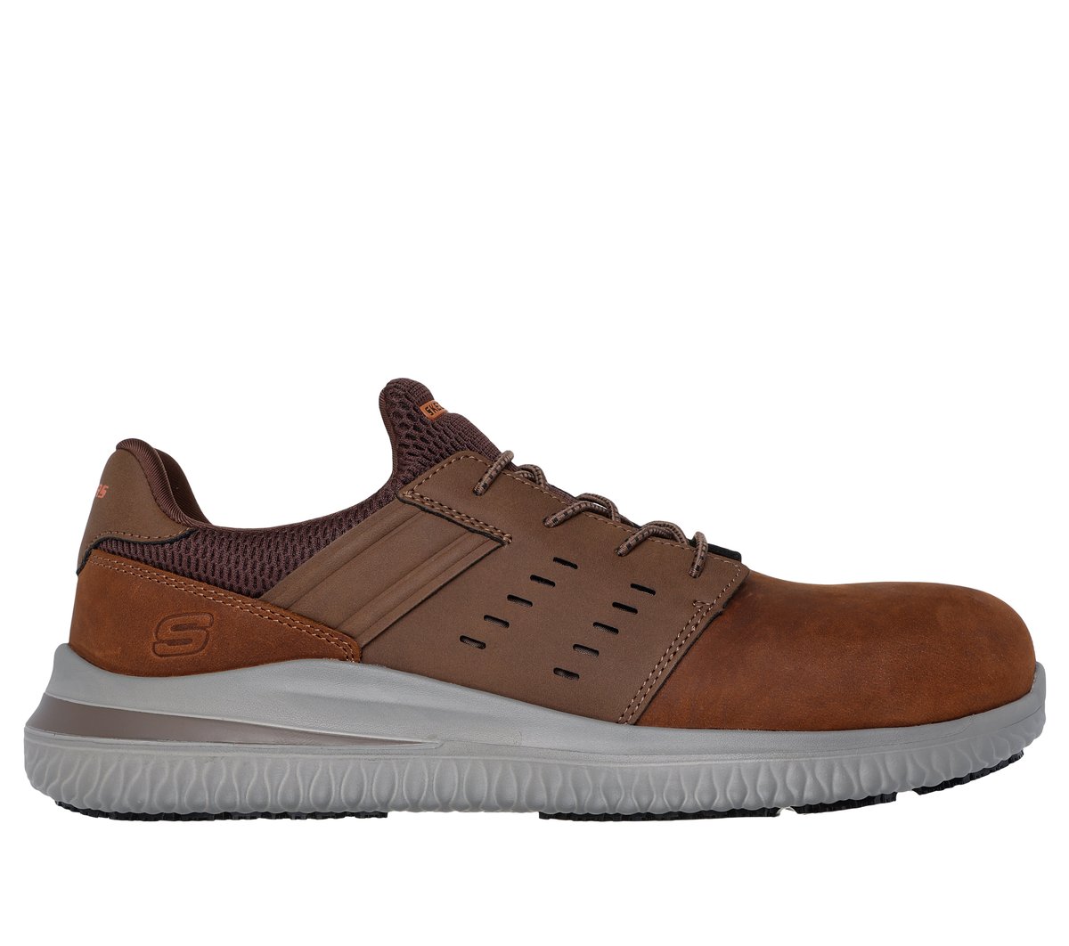 Work Slip-Resistant: Delson 3.0 SR - Tyoll | Skechers discount