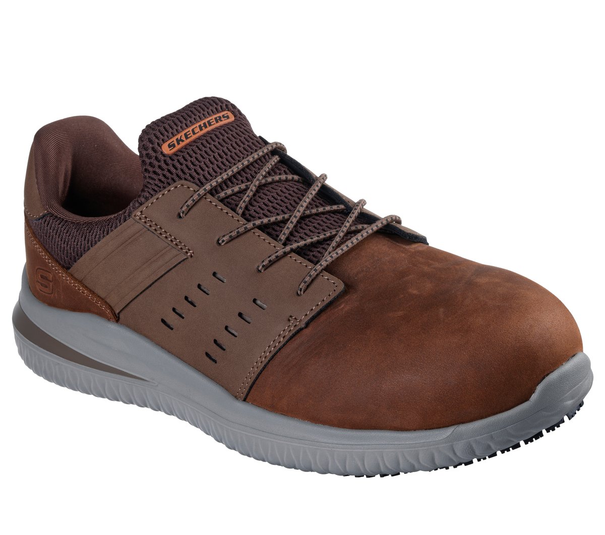 Work Slip-Resistant: Delson 3.0 SR - Tyoll | Skechers discount