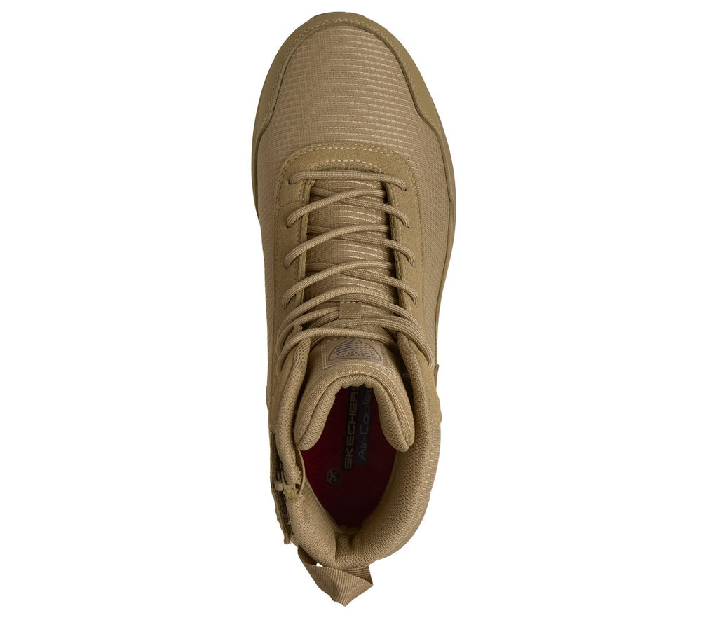 Work: Terradraft | Skechers US