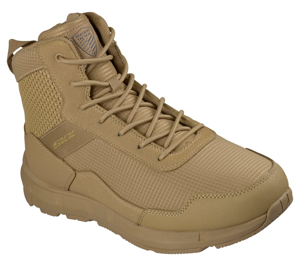 Work: Terradraft | Skechers US