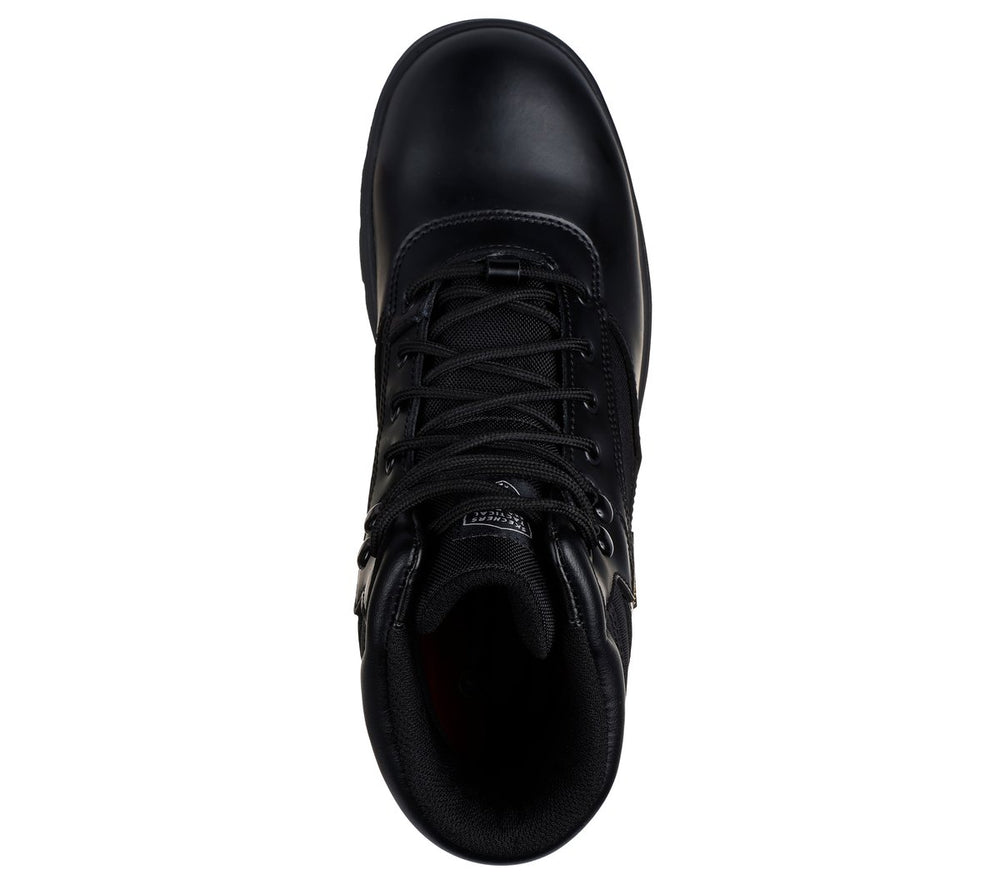 Waterproof Work Relaxed Fit: Wascana - Benen WP Tactical | Skechers sale