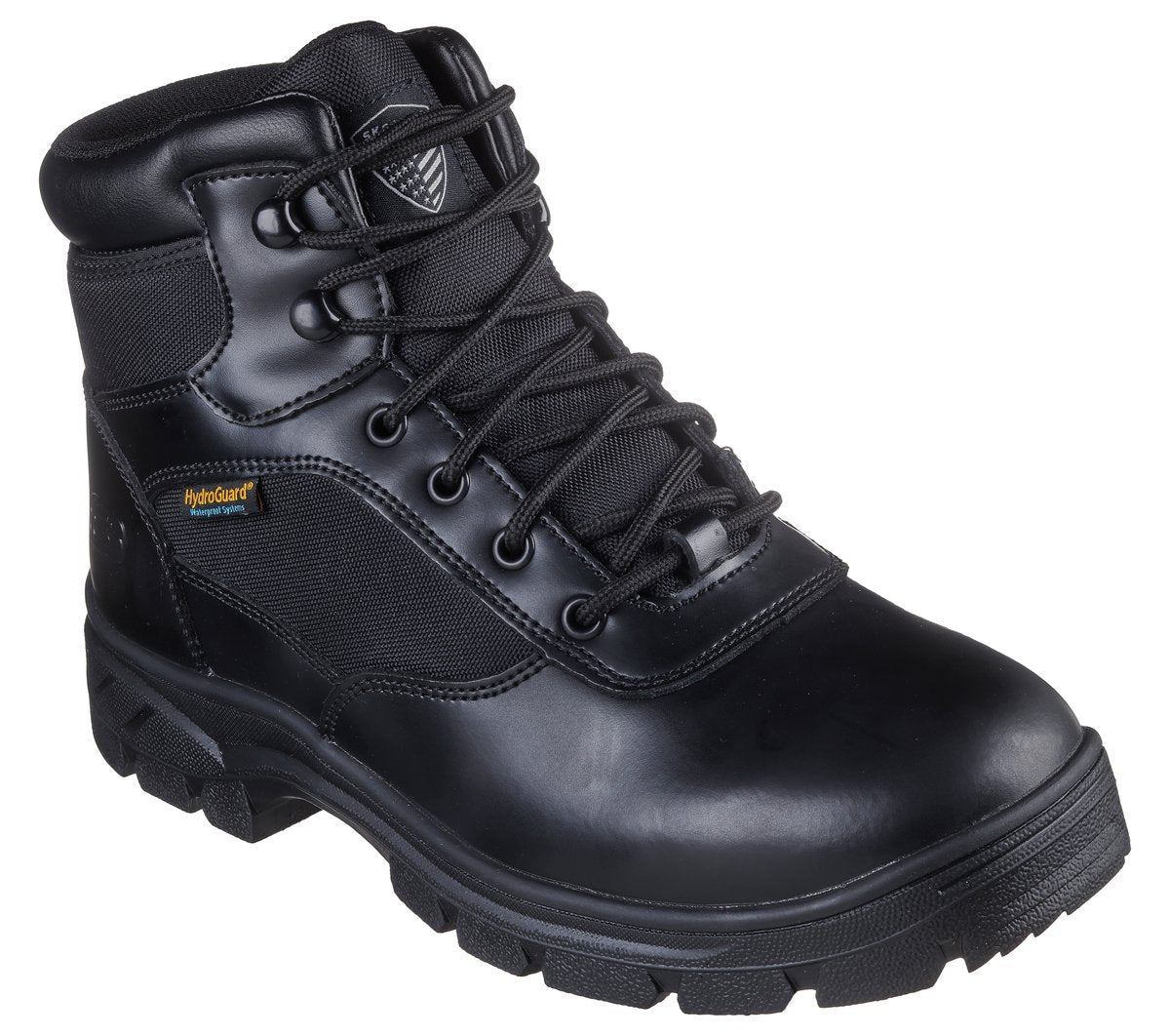 Waterproof Work Relaxed Fit: Wascana - Benen WP Tactical | Skechers sale