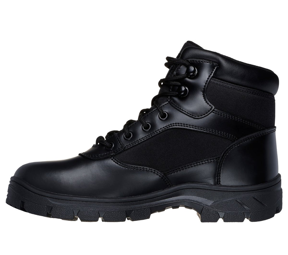Waterproof Work Relaxed Fit: Wascana - Benen WP Tactical | Skechers sale