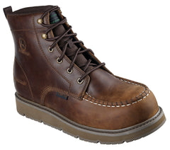 John Deere Waterproof: Flex-Wedge Ranger - Wild Yew | Skechers online