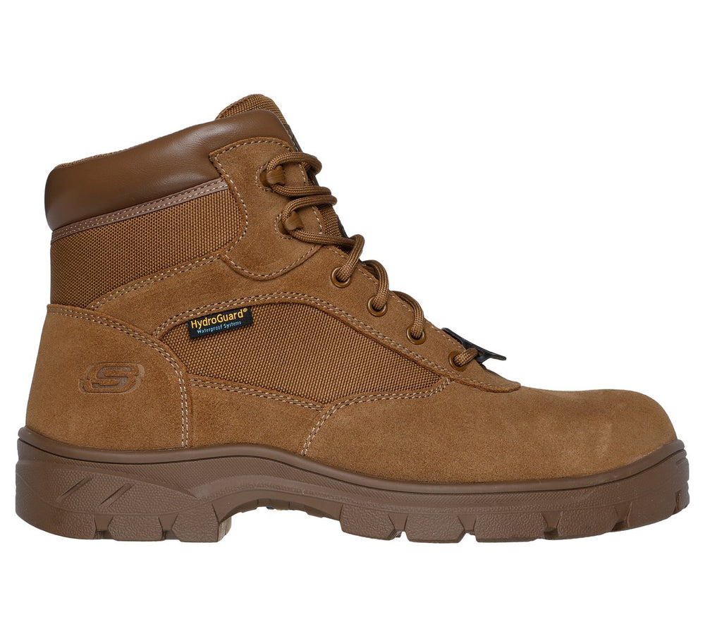 Work Waterproof: Wascana - Baylan | Skechers outlet
