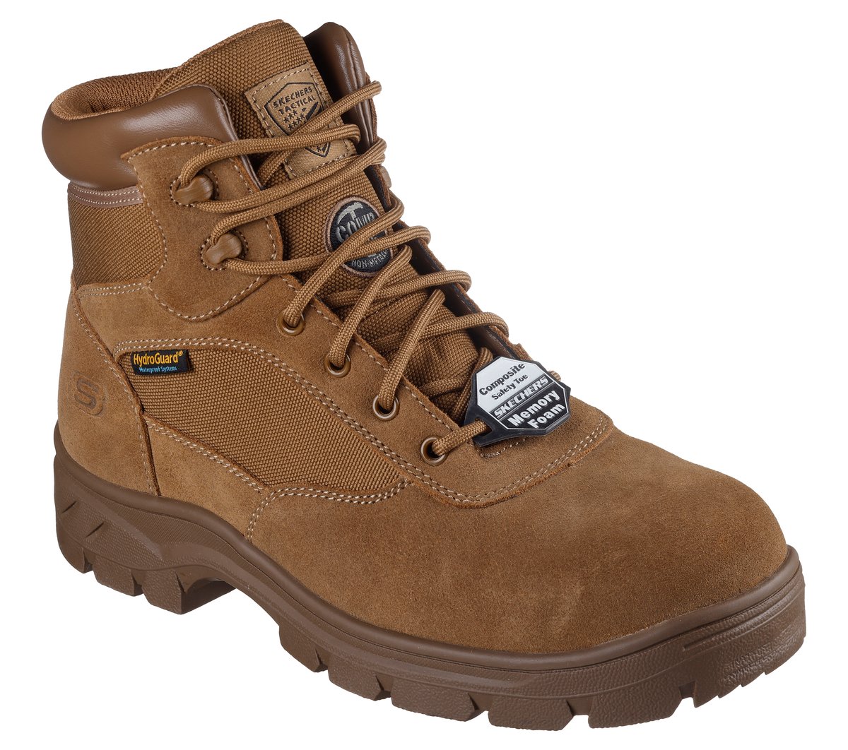 Work Waterproof: Wascana - Baylan | Skechers outlet
