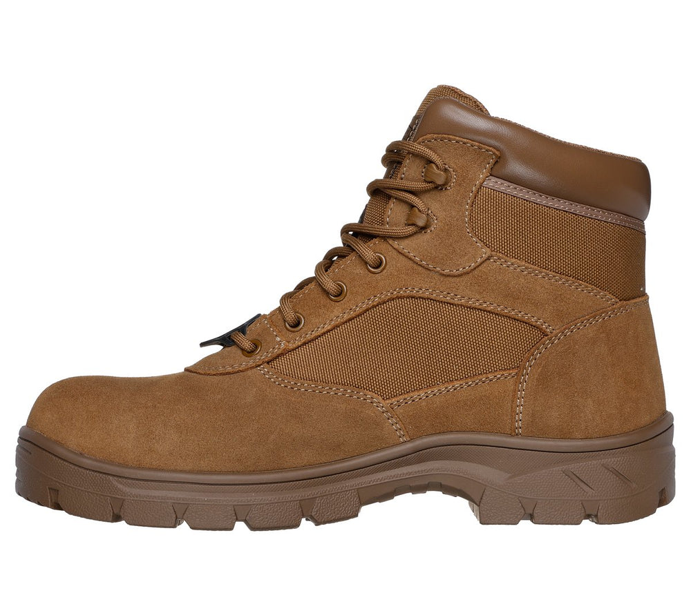 Work Waterproof: Wascana - Baylan | Skechers outlet