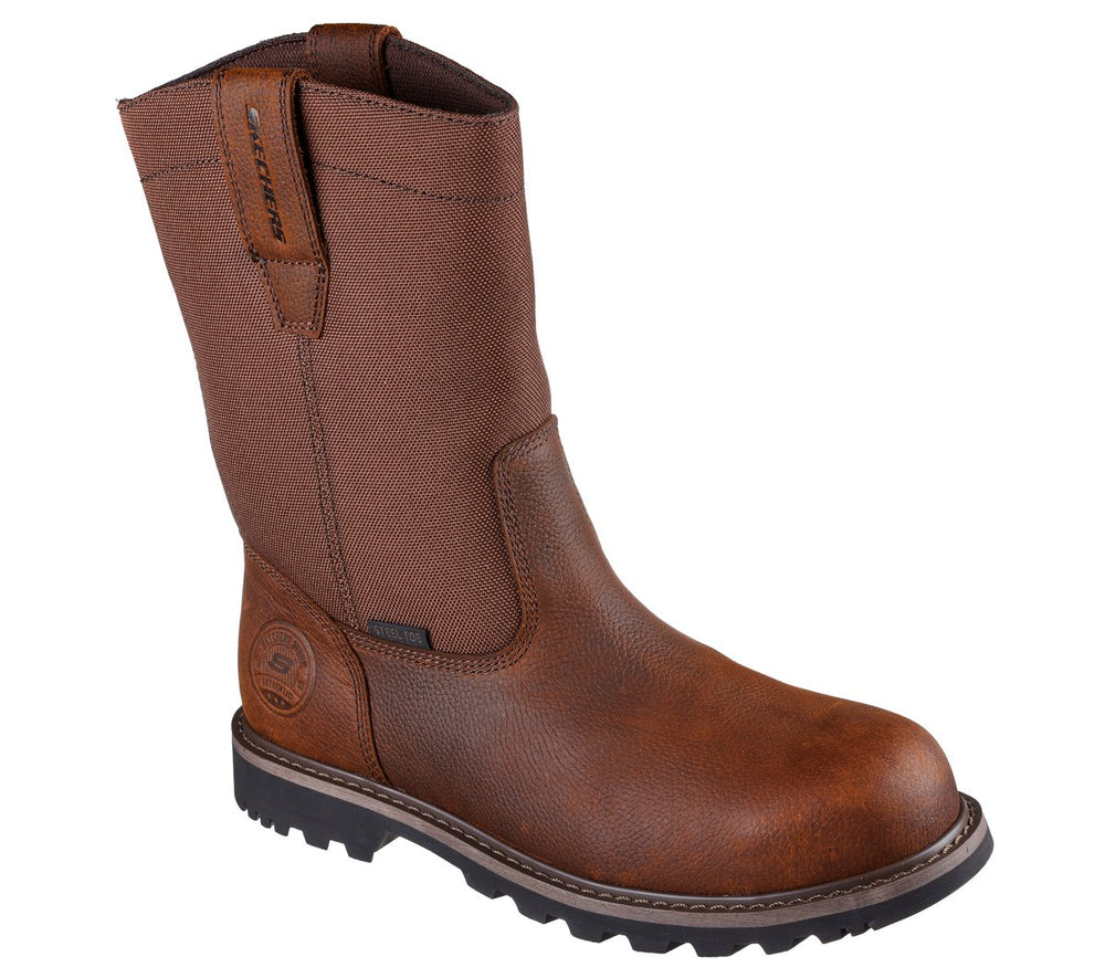 Work: Longrider - Highland Hill | Skechers online