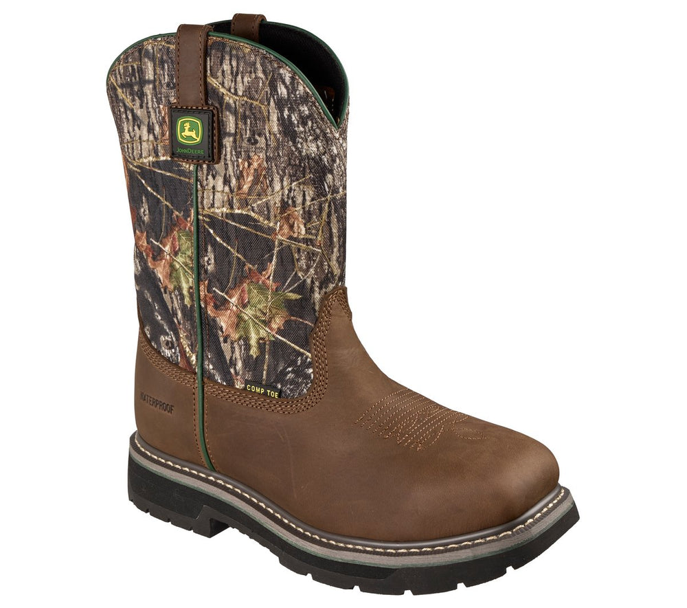 John Deere Waterproof: Rowood - Elmtrekker | Skechers discount