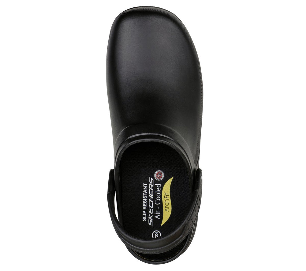 Work Arch Fit: Riverbound SR | Skechers US