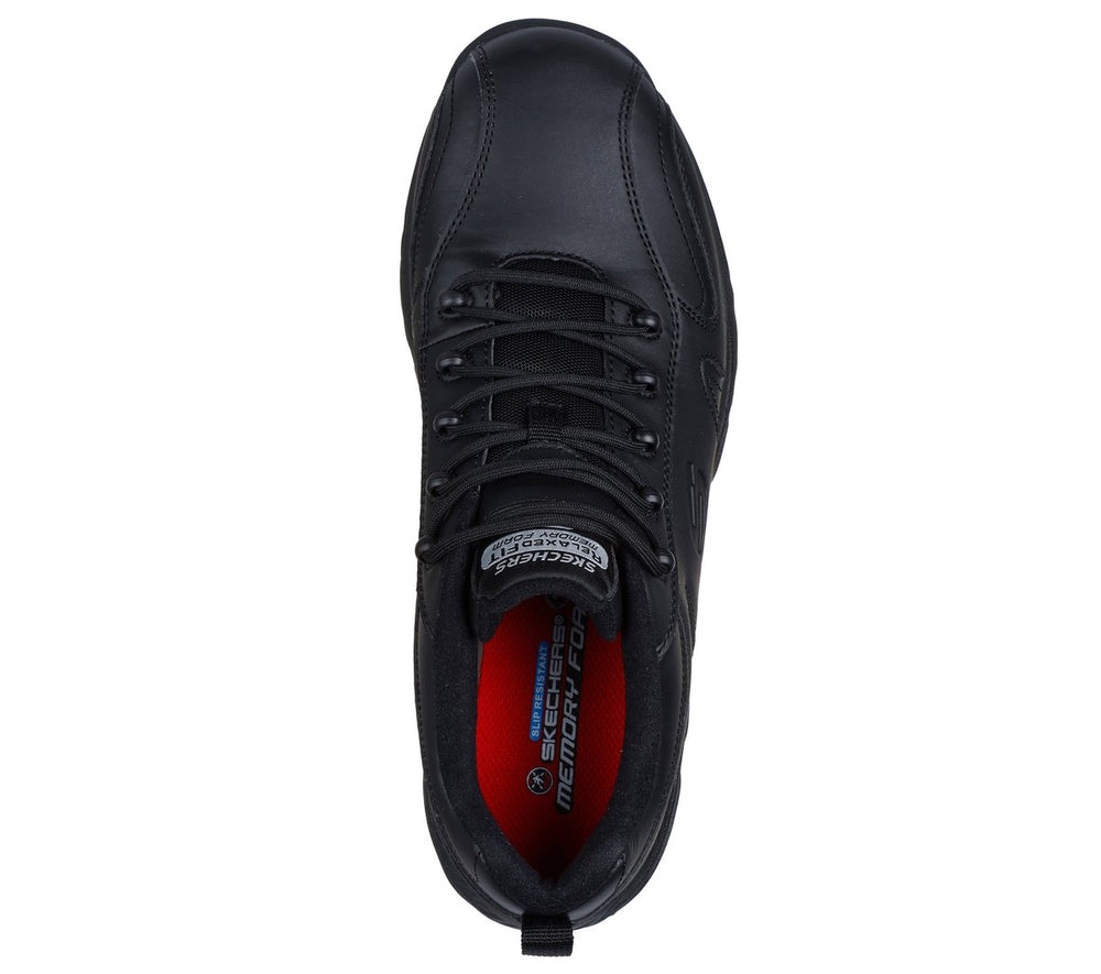 Work Relaxed Fit: Dighton - Strits | Skechers US
