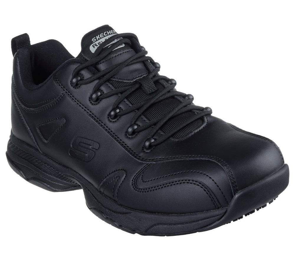 Work Relaxed Fit: Dighton - Strits | Skechers US
