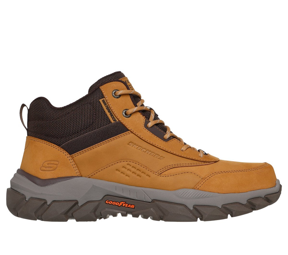 Waterproof Relaxed Fit: Santoro - Cannon | Skechers sale