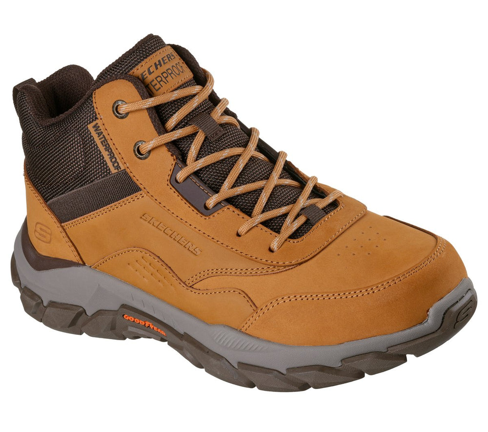 Waterproof Relaxed Fit: Santoro - Cannon | Skechers sale