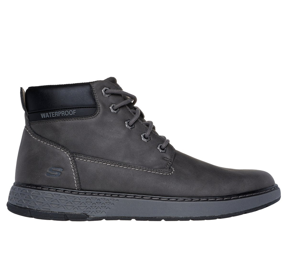 Waterproof Relaxed Fit: Garlan - Deno | Skechers on sale