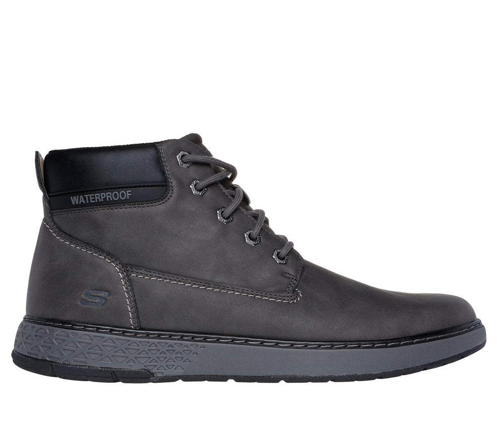 Waterproof Relaxed Fit: Garlan - Deno | Skechers on sale