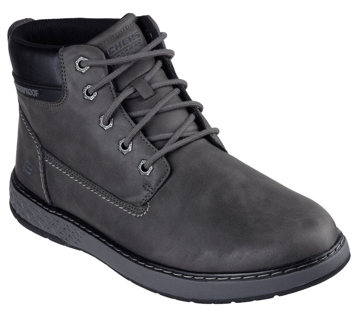 Waterproof Relaxed Fit: Garlan - Deno | Skechers on sale