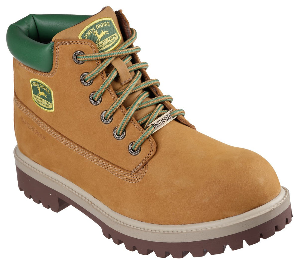 John Deere Waterproof: Sergeants - Dozer | Skechers online