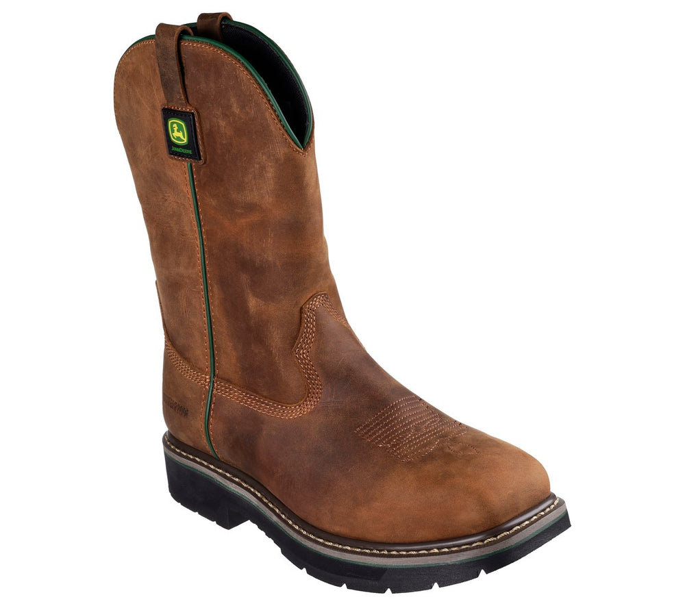John Deere Waterproof: Rowood - Wild Crest | Skechers US