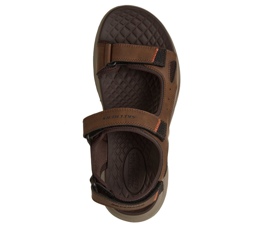 Relaxed Fit: Orvan - Gamble | Skechers outlet