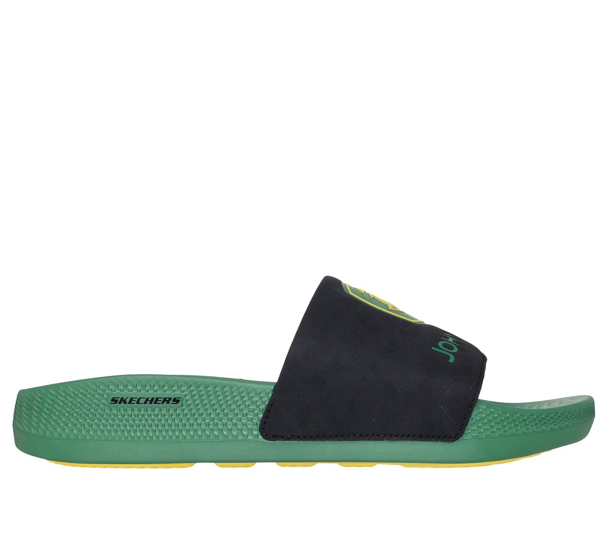 John Deere: Low Slider - Big Logo | Skechers discount