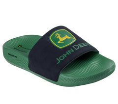 John Deere: Low Slider - Big Logo | Skechers discount