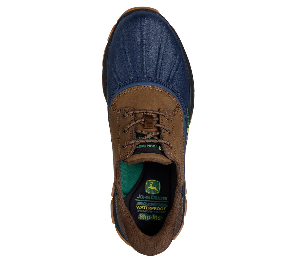 Slip-ins John Deere Waterproof: Respected - Tanzier | Skechers online